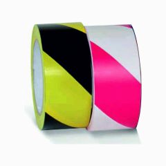 50mm x 33m Hazard Floor Marking Tape