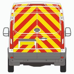 Maxus Delivery 9 Chevron Kit