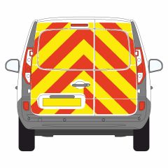 Renault Kangoo MK2 2008 - 2021 Chevron Kit