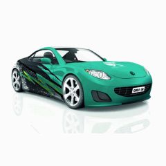 Ritrama C50 Ultimate vehicle Wrap