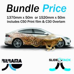 Ritrama C50 Ultimate Vehicle Wrap