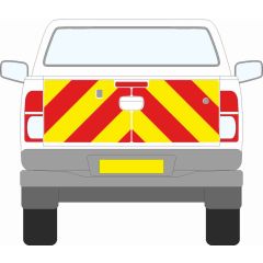 Toyota Hilux 2012 to 2016 Chevron Kit