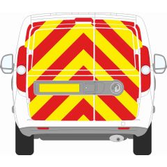 Fiat Doblo 2010 to 2021 Chevron Kit