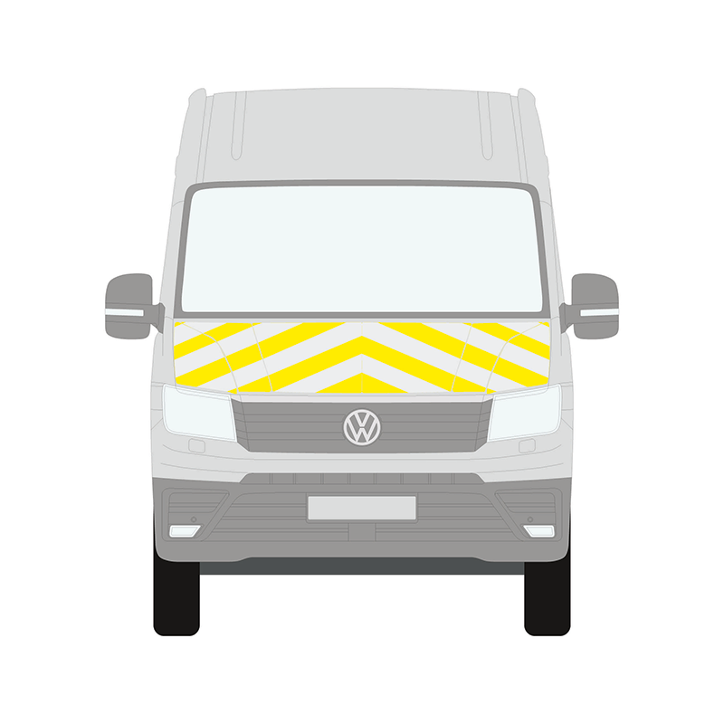 Spotlight on Safety: Why Bonnet Chevron Kits are Essential for Your Fleet