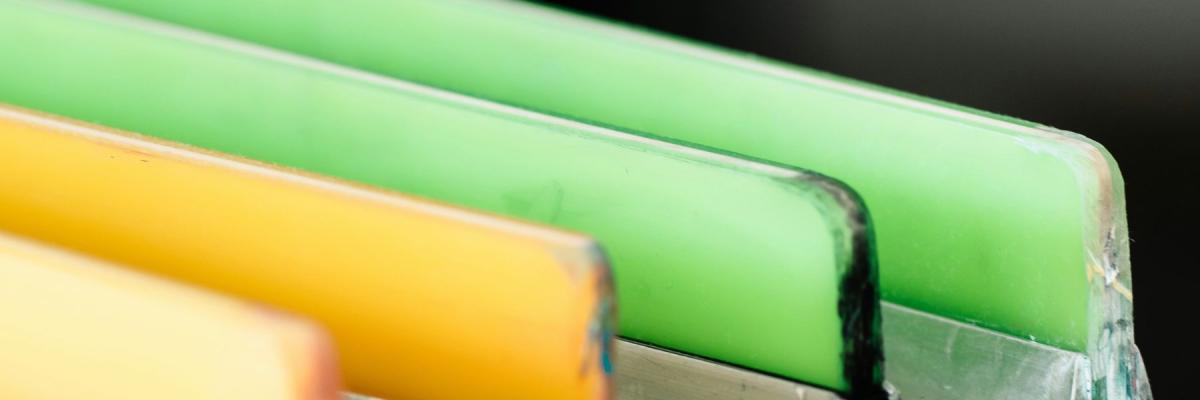 Cleaning Your Squeegee Before and After Wrapping