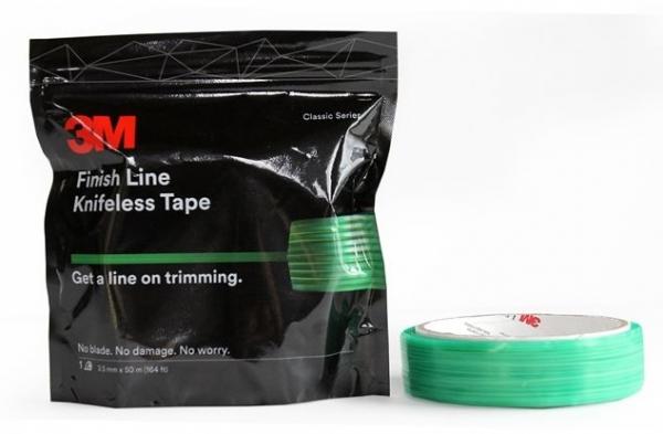 What is Knifeless Tape?