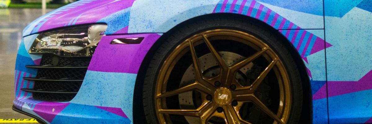 Printable Vehicle Wrap: The Benefits & Uses
