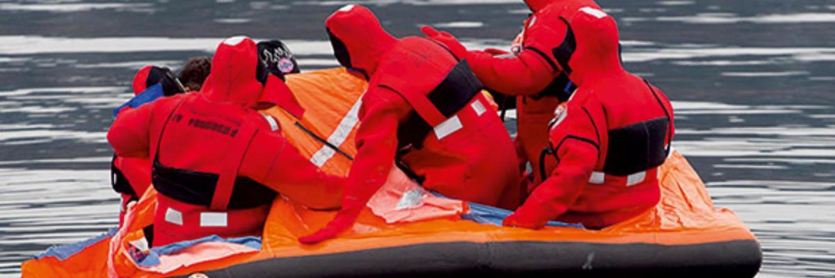 Stay Compliant with SOLAS Regulations using Oralite FD 1404 ImoFlex Safety Film