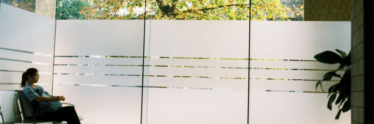 Transform Your Business Environment with Etch Glass Film