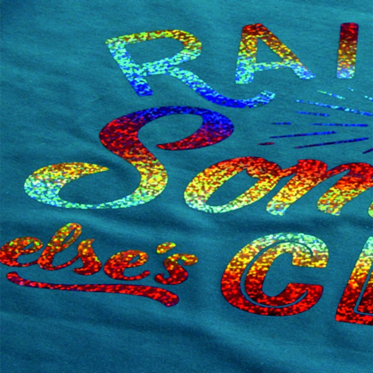How to Use Signmaking Vinyl for Custom Clothing