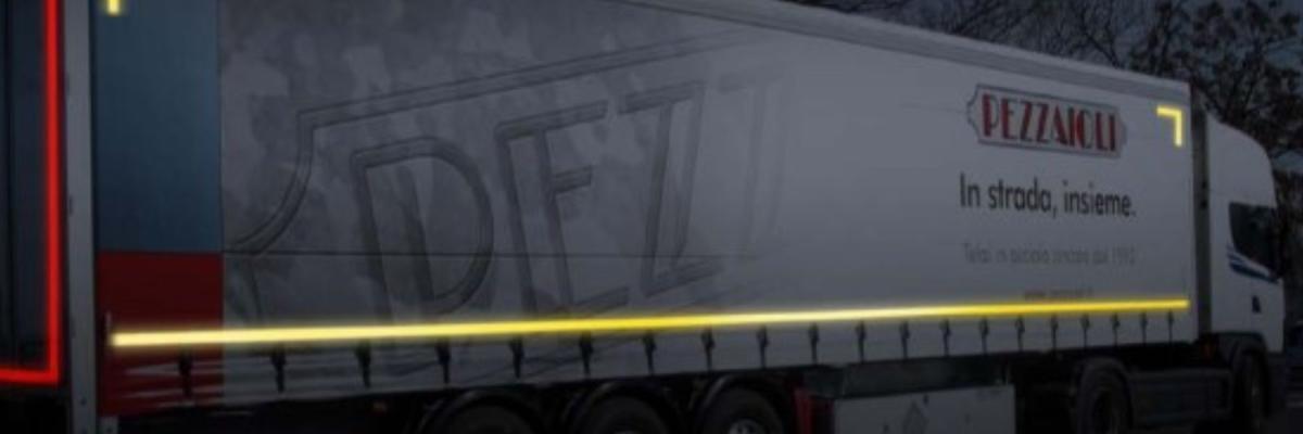 Why RVLR Require Classes of Large vehicles to Have Retroreflectors