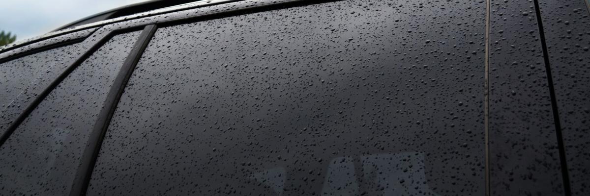 Vehicle Customisation: Window Tinting Films