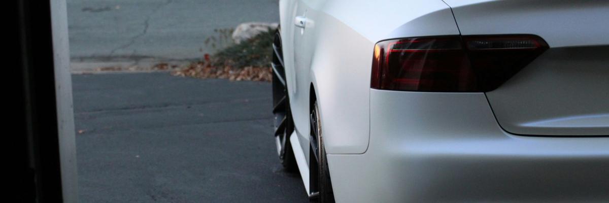 Turning Heads at Night: How Backlit Film Creates Stunning Vehicle Graphics