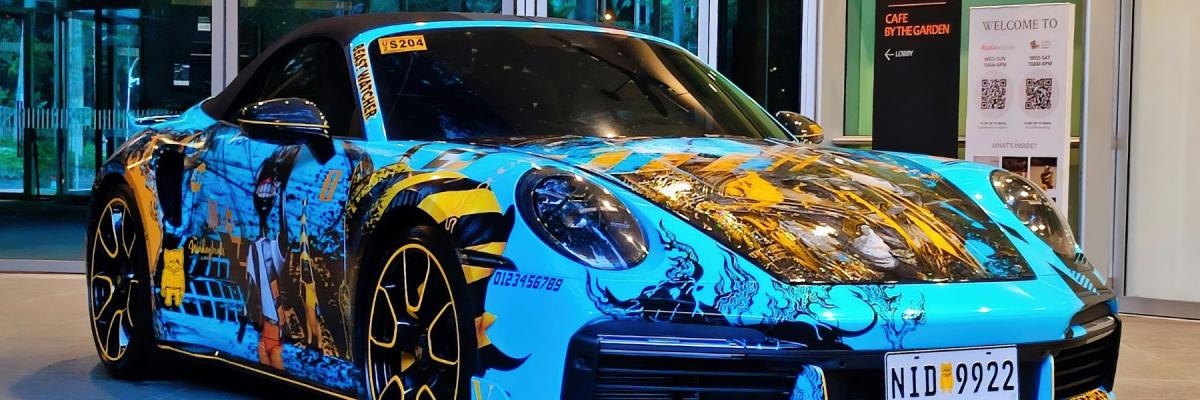 A Guide to Vehicle Wrap Vinyl