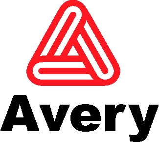 50mm x 50m Avery EC 104 HGV marking tape