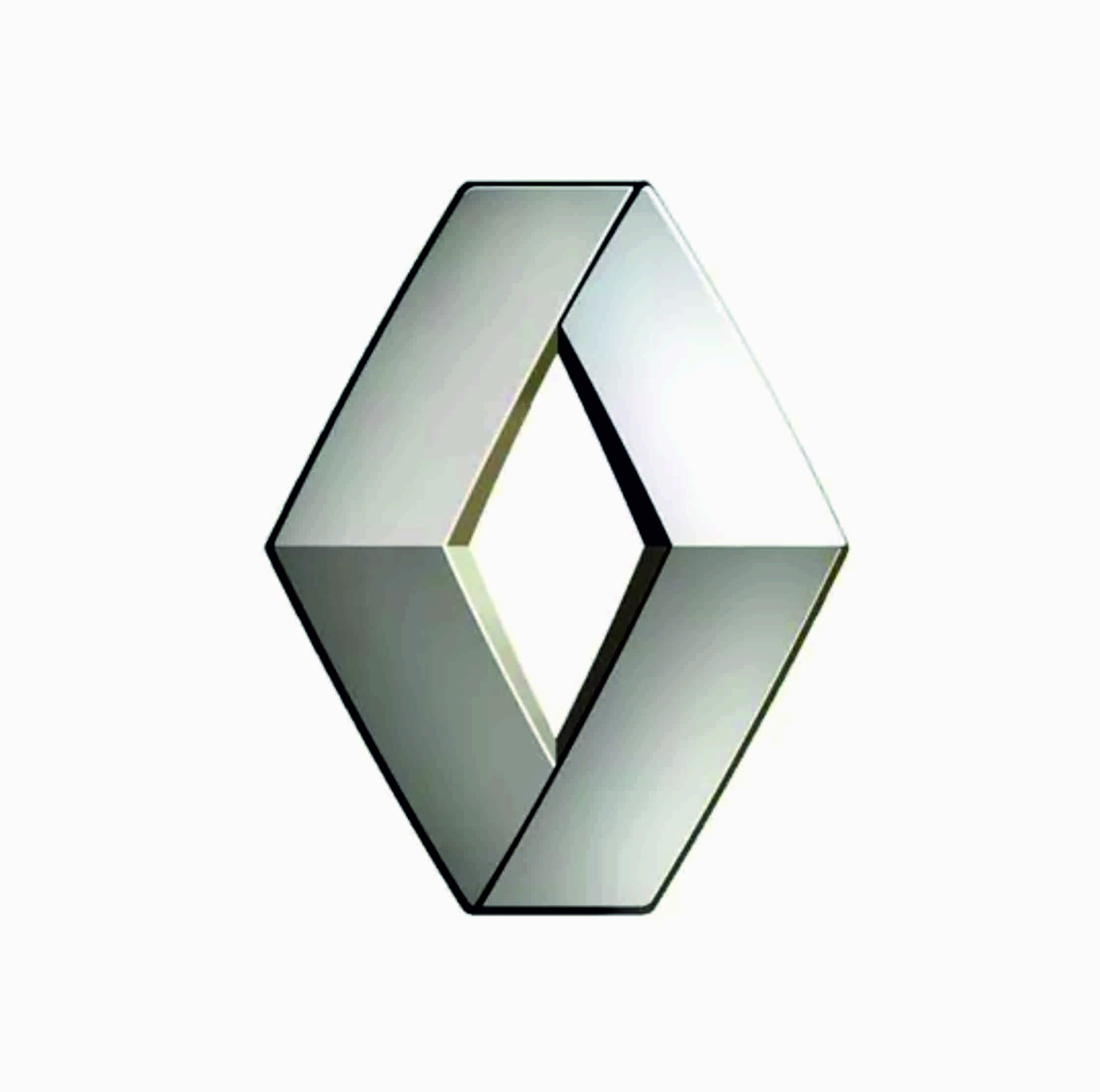 Renault Kangoo chevrons