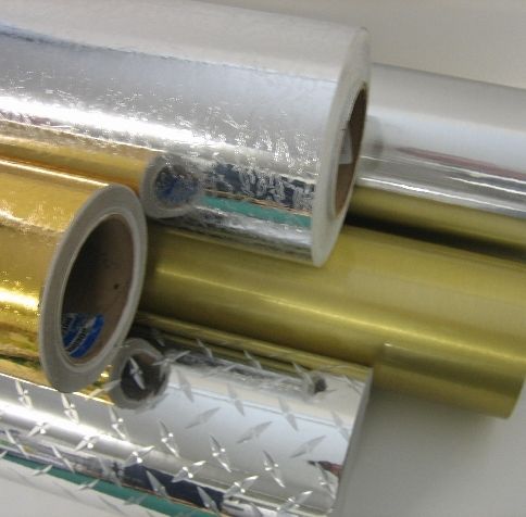aluminium vinyl